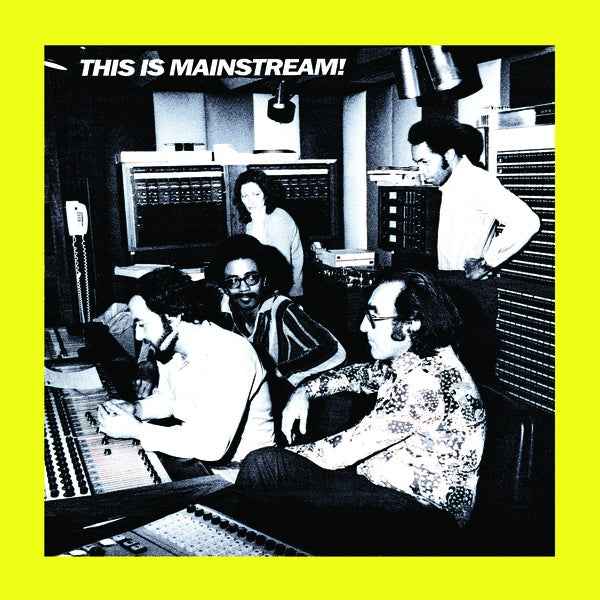 This Is Mainstream! [CD]