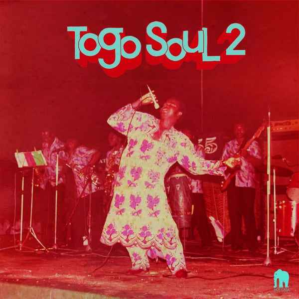 Togo Soul 2 [CD]