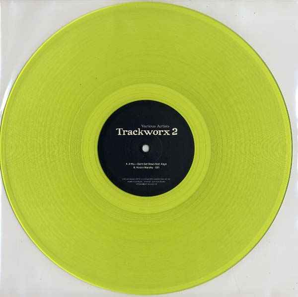 Va - Trackworx 2 [Vinyl]