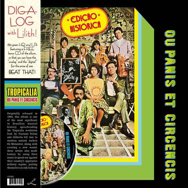 Tropicalia: Ou Panis Et Circensis [Vinyl]