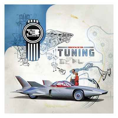 Tuning [CD]