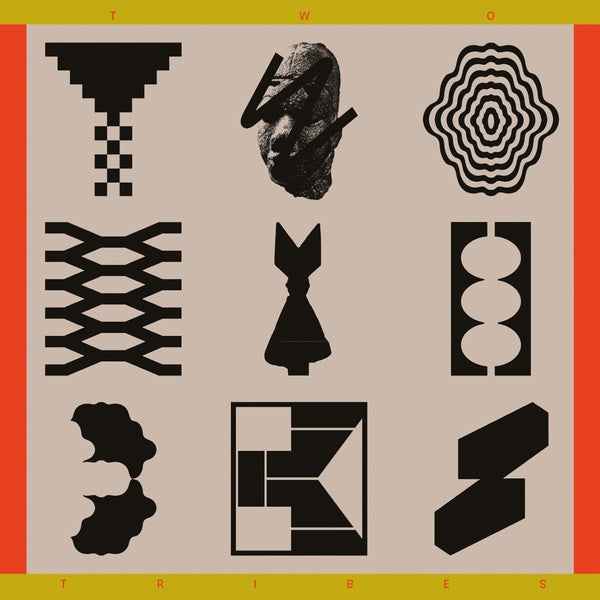 Two Tribes [CD]