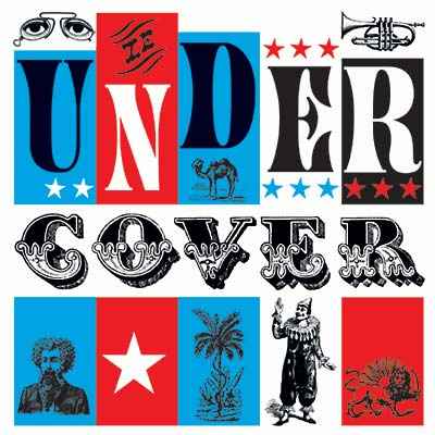 Undercover [CD]