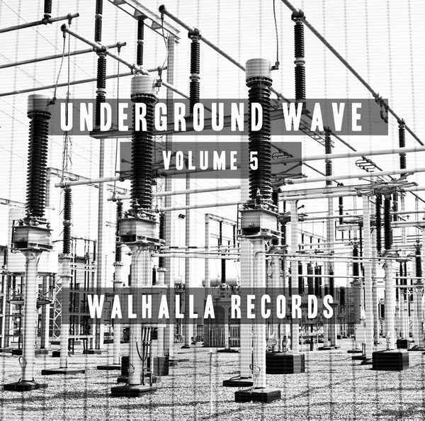 Underground Wave Volume 5 [Vinyl]