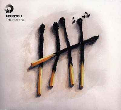 Upon You - The Hot Five [CD]
