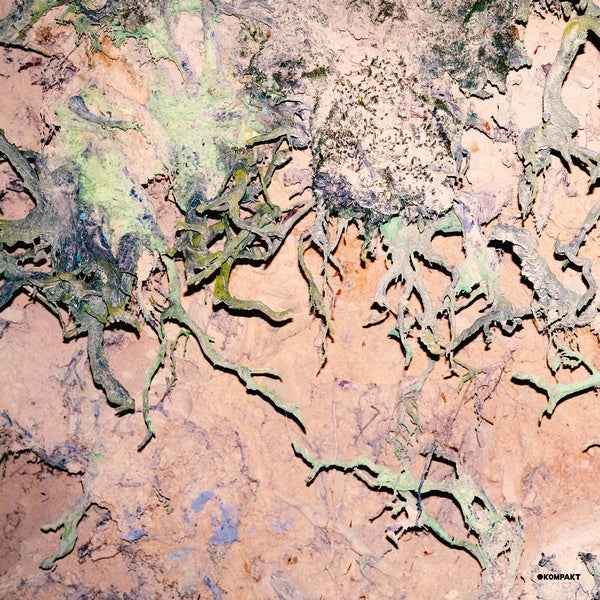 Velvet Desert Music Vol. 3 [CD]