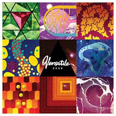 Versatile 2008 [CD]