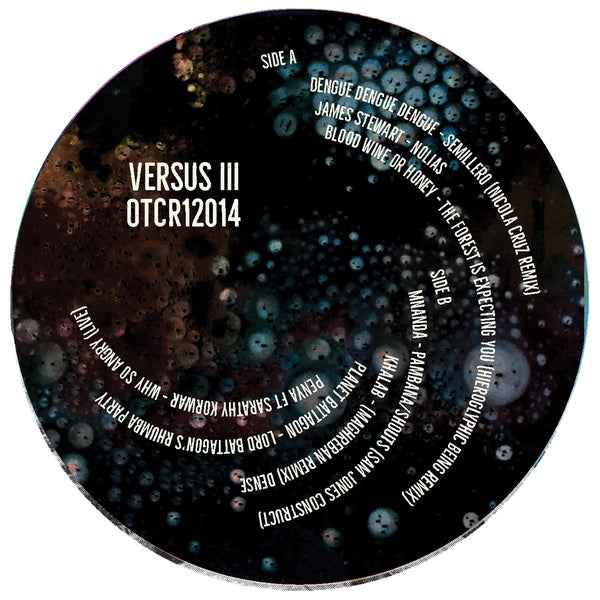 Versus III [Vinyl]