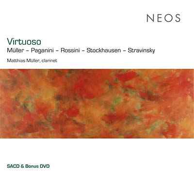 Virtuoso [CD]