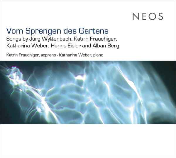 Vom Sprengen des Gartens [CD]