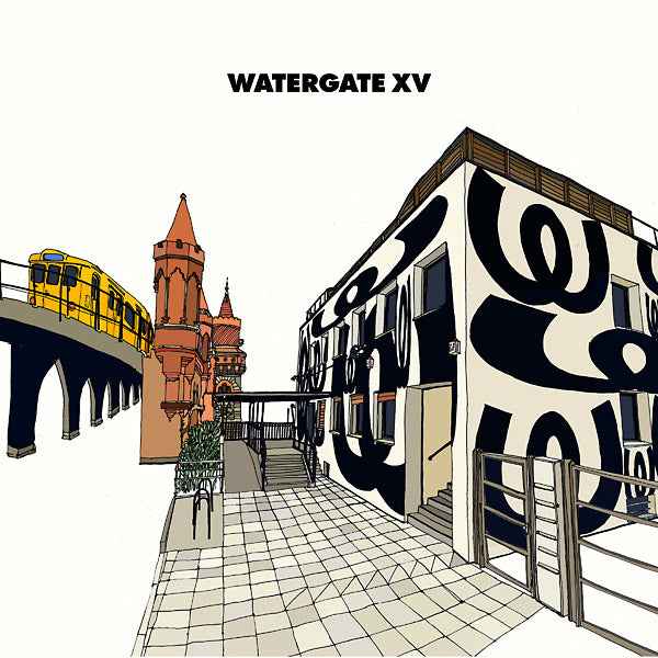 Watergate XV [CD]
