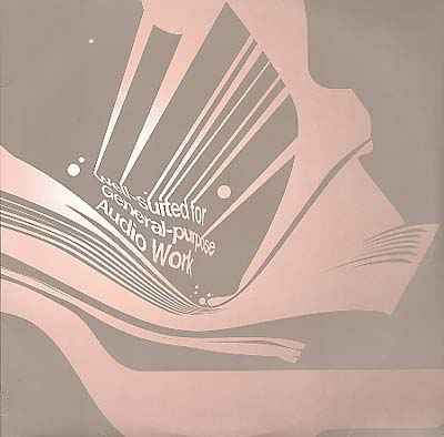 Well-Suited For General-Purpose Audio Work [Vinyl]