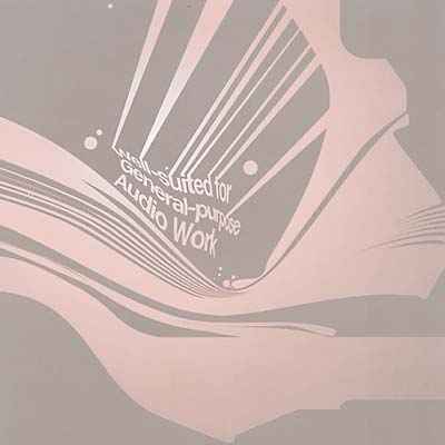 Well-Suited For General-Purpose Audio Work [CD]