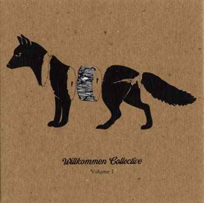 Willkommen Collective Volume 1 [CD]