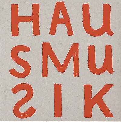 Va - You Can't Always Listen To Hausmusik - But... [Vinyl]