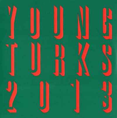 Young Turks 2013 [CD]