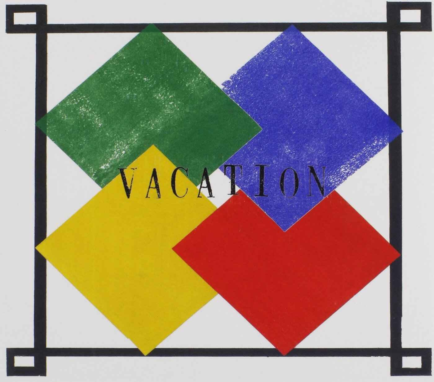 Vacation [CD]