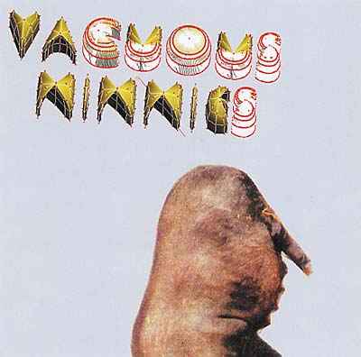 Vacuous Ninnies [CD]