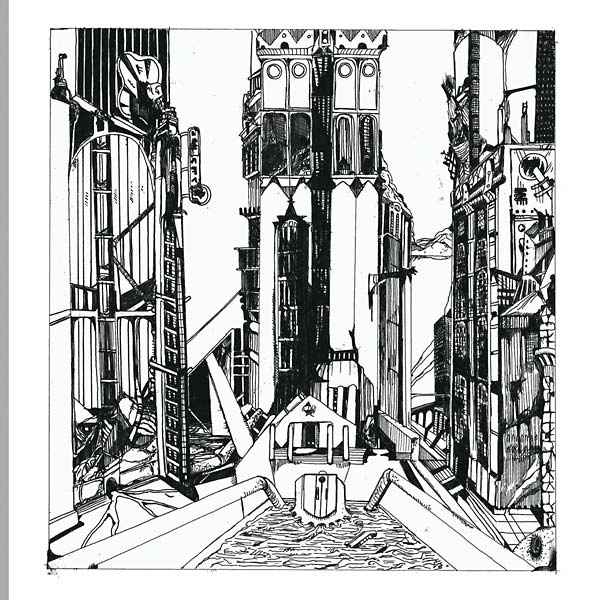 VAGHE STELLE - The Full Stream Ahead : The Prologue [Vinyl]