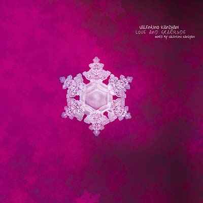 Love & Gratitude [CD]