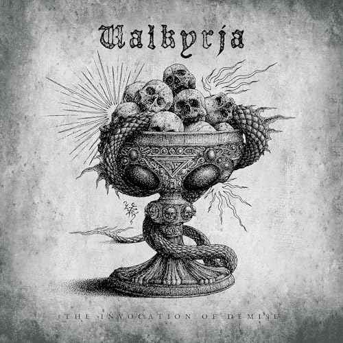 The Invocation Of Demise [Vinyl]