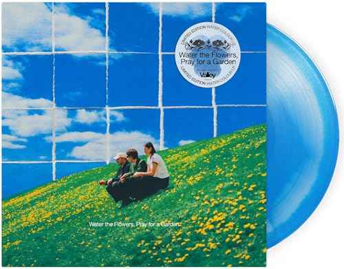 Valley - Water the Flowers, Pray for a Garden [Water Color LP] [Vinyl]