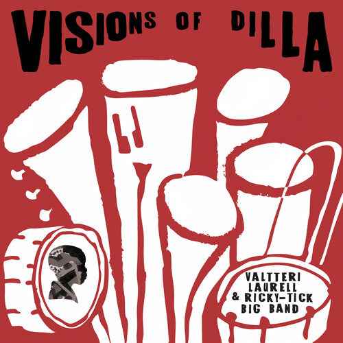 Valtteri Laurell - Visions Of Dilla [Vinyl]