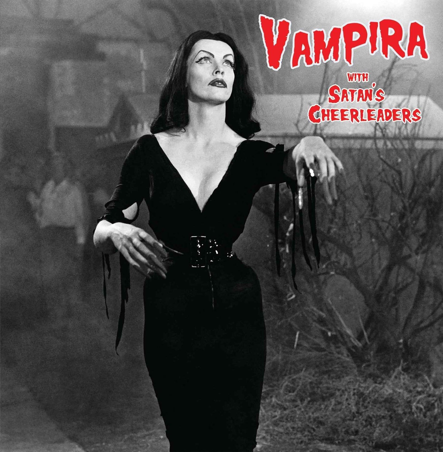 Vampira With Satan'S Cheerleaders [Vinyl]