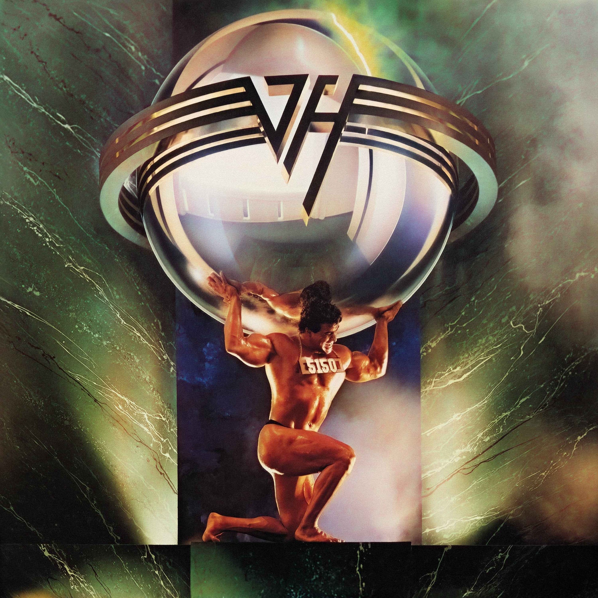 5150 (Expanded Edition) [Black Vinyl] [2LP] [Vinyl]