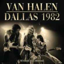 Dallas 1982 [CD]