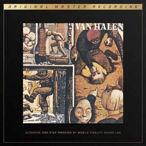 Fair Warning (Indie Exclusive, 180 Gram Vinyl, Limited Edition) (2 Lp's) [Vinyl]