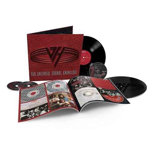 Van Halen - For Unlawful Carnal Knowledge (Expanded Edition) [Vinyl]