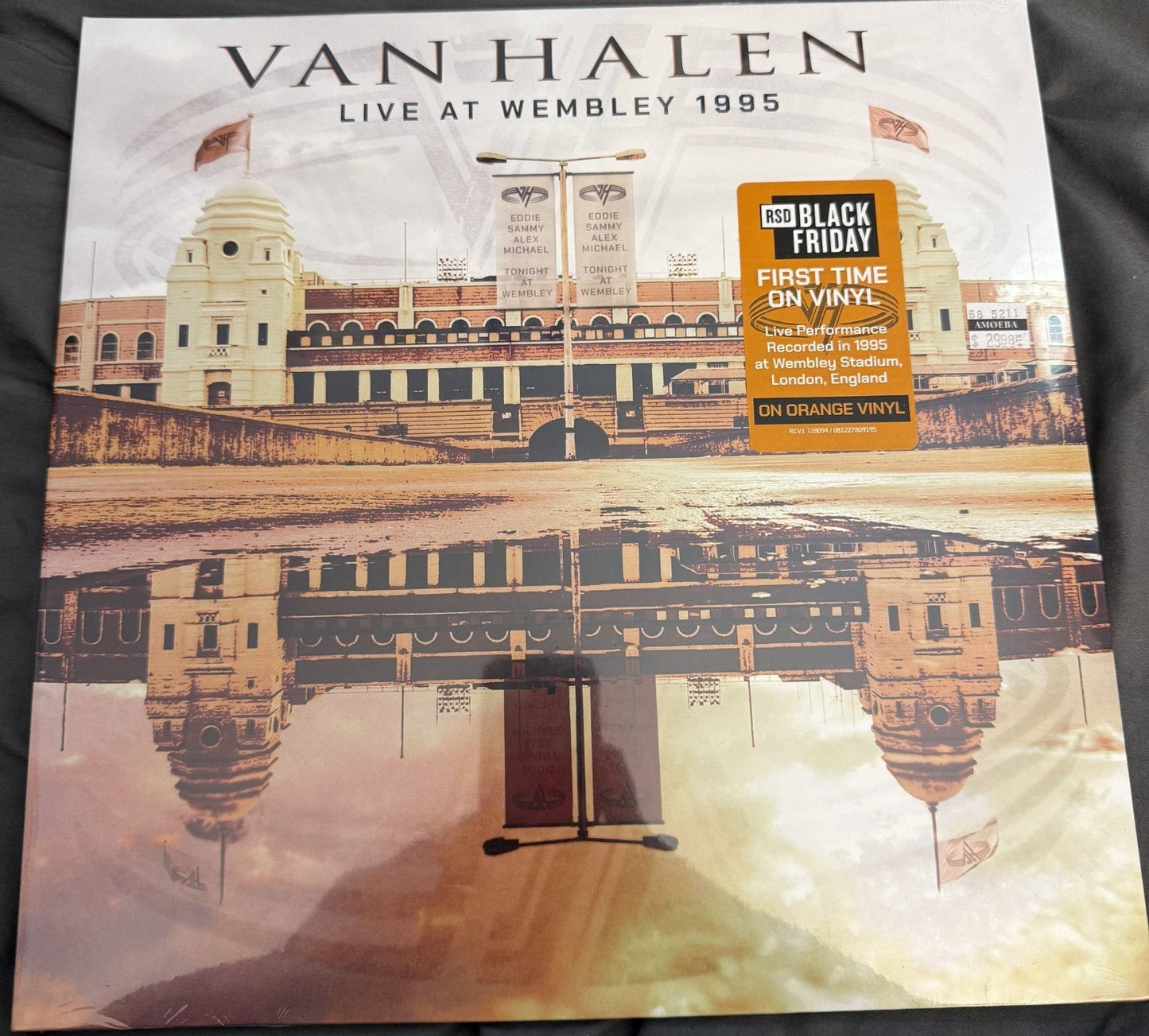 Live At Wembley 1995 [RSD 11.28.25] [Vinyl]