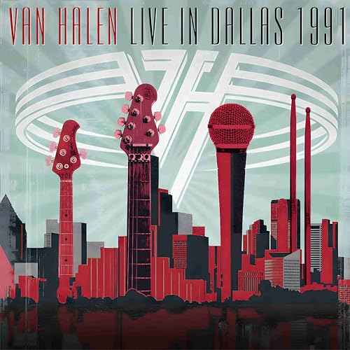 Live In Dallas 1991 [Explicit Content] [CD]