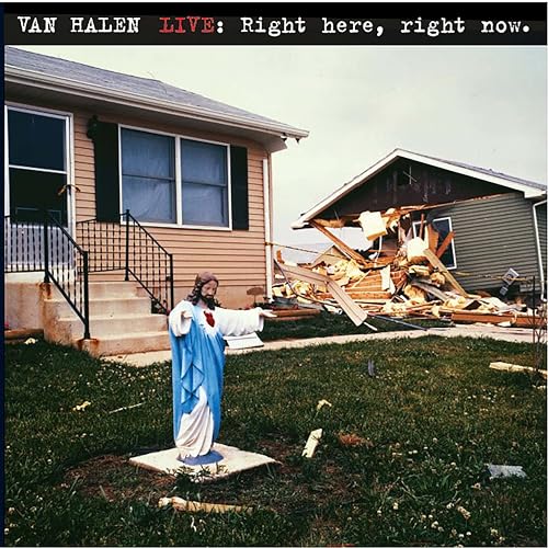 Live: Right Here, Right Now (180g, 4LP, Box Set) [Vinyl]