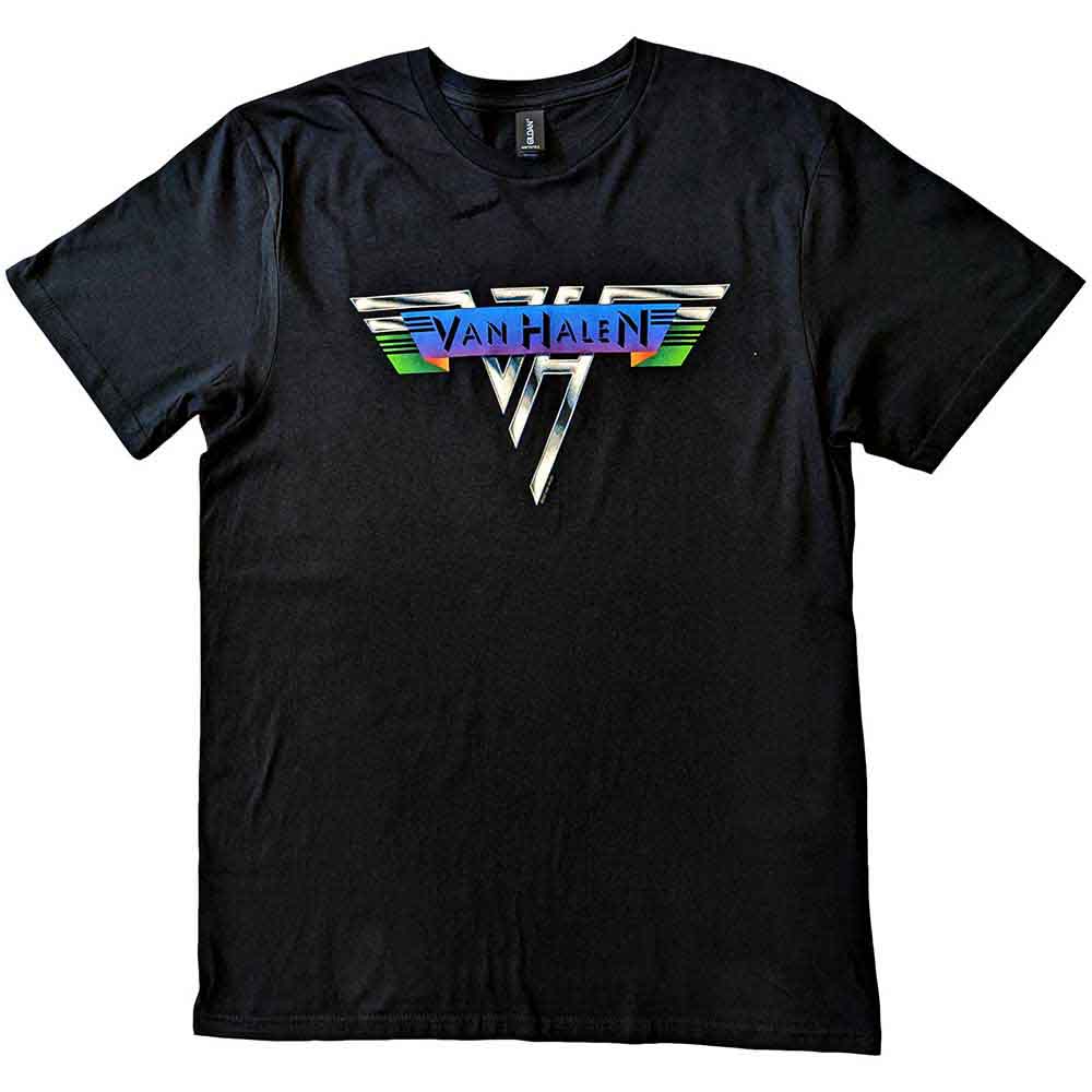 Van Halen Original Logo [T-Shirt] - Rock Band Apparel