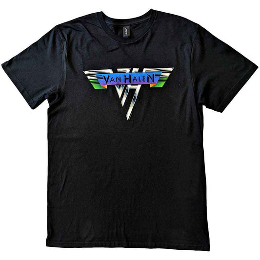 Van Halen Original Logo [T-Shirt] - Rock Band Apparel