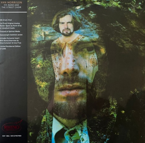 Van Morrison - His Band And The Street Choir (Rhino High Fidelity) (Brick & Mortar Exclusive) [Vinyl]