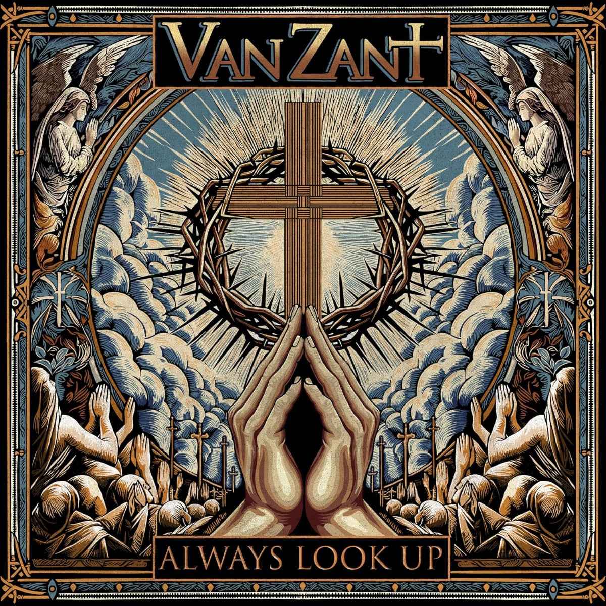 Always Look Up (Indie Exclusive, Silver Colored Vinyl [Vinyl]