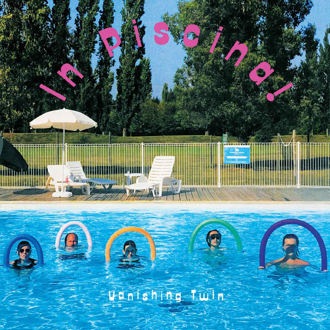In Piscina [Vinyl]