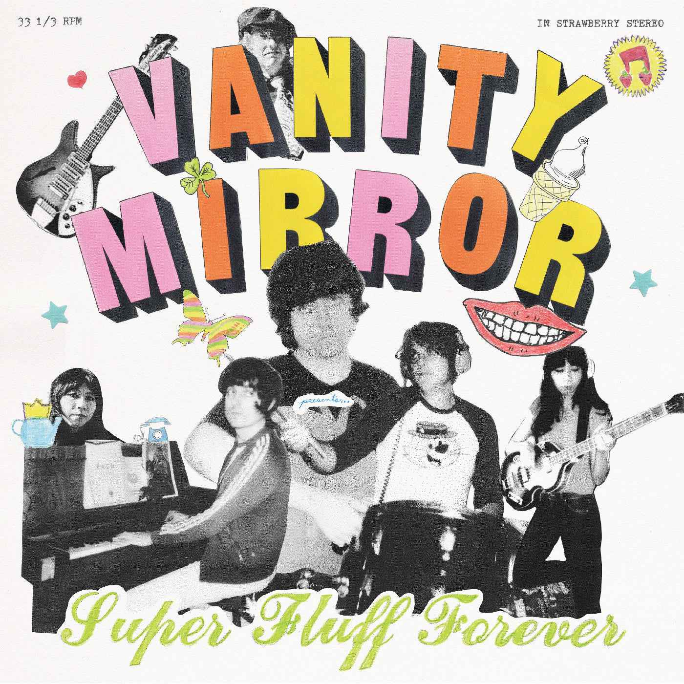 Super Fluff Forever [Vinyl]