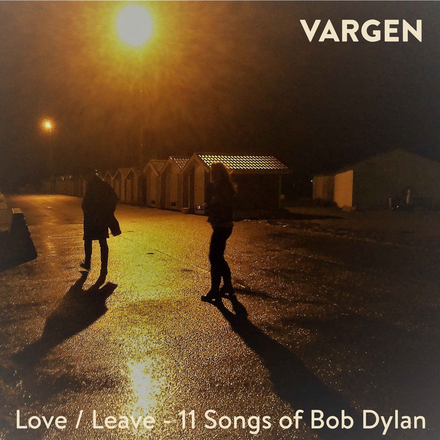 Love/Leave: 11 Songs Of Bob Dylan [CD]