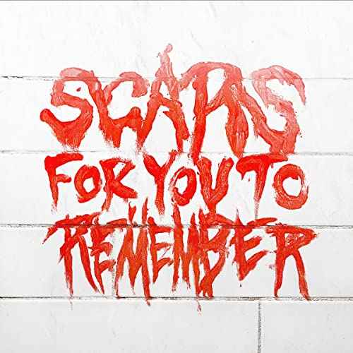 Scars For You To Remember [Translucent Red LP] [Vinyl]