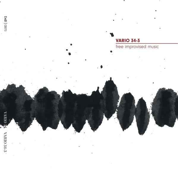 Vario 34-3 [CD]