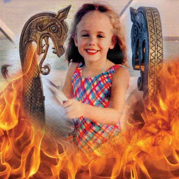 Jonbenet In Valhalla [CD]