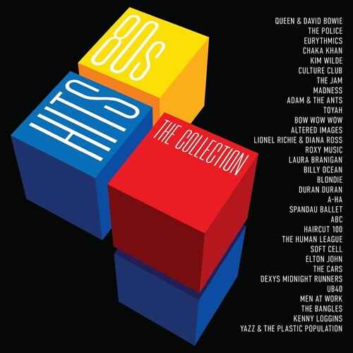 Various Artists - 80s Hits: The Collection [Import] (2 Lp's) [Vinyl]