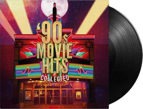 Various Artists - 90's Movie Hits Collected / Various - 180-Gram Black Vinyl [Vinyl]