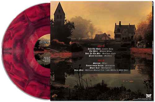 A Stoner Tribute to Black Sabbath (Red & Black Haze Colored Vinyl, Reissue) [Vinyl]