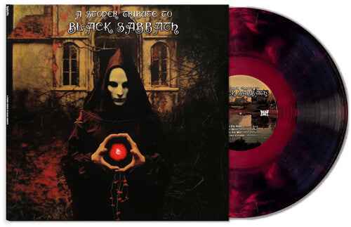 A Stoner Tribute to Black Sabbath (Red & Black Haze Colored Vinyl, Reissue) [Vinyl]