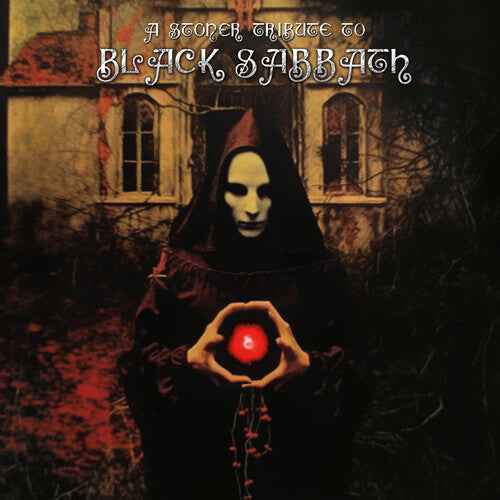 A Stoner Tribute to Black Sabbath (Red & Black Haze Colored Vinyl, Reissue) [Vinyl]